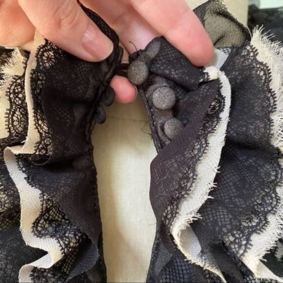 Robert Rodriguez Target Ruffle Top - Picture 6 of 8